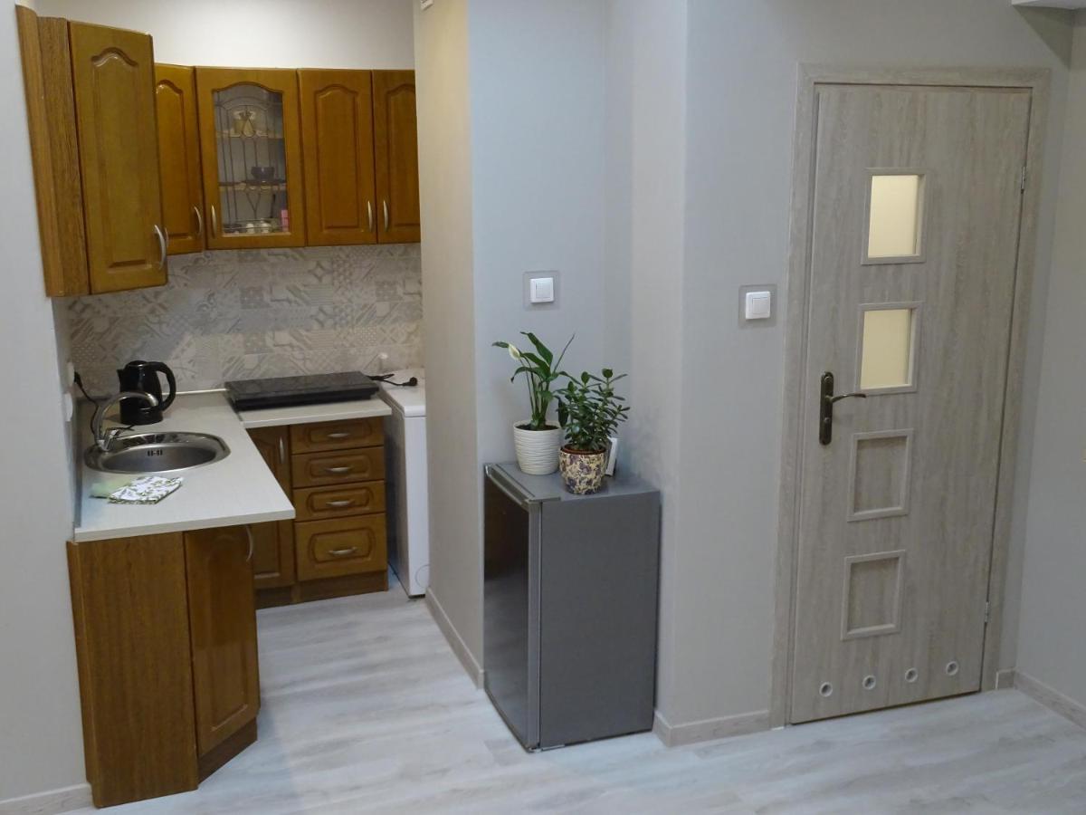 Cieply, Przytulny Apartament, 34 M 2, Centrum Bydgoszcz Buitenkant foto