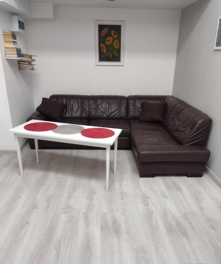 Cieply, Przytulny Apartament, 34 M 2, Centrum Bydgoszcz Buitenkant foto