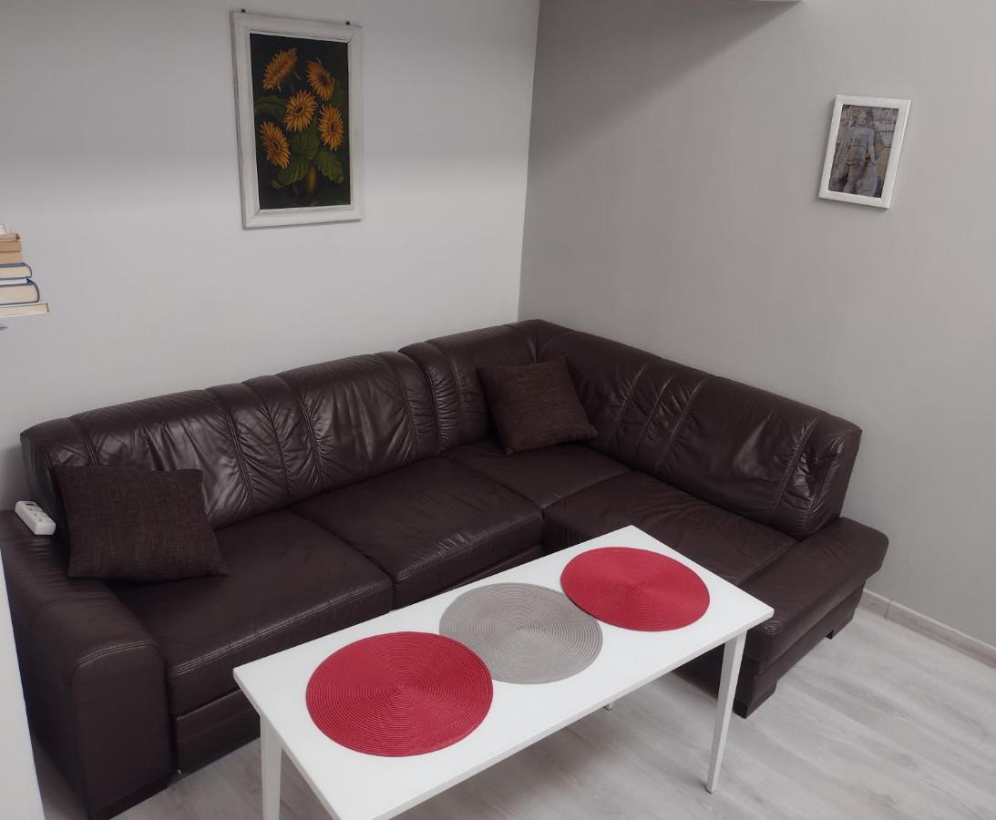 Cieply, Przytulny Apartament, 34 M 2, Centrum Bydgoszcz Buitenkant foto