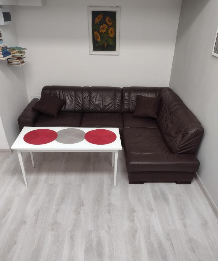 Cieply, Przytulny Apartament, 34 M 2, Centrum Bydgoszcz Buitenkant foto